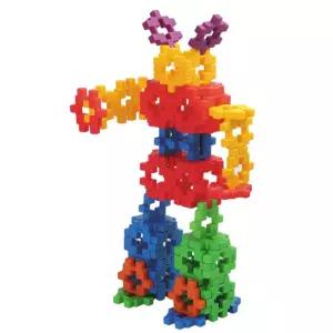 유치원 두뇌 발달 공간 놀이 사각 블럭 사각블록 십자 완구 장난감 남아 조카 아동 딸