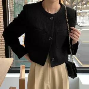 [하프클럽/드넬]체리트위드자켓DWJ53632A