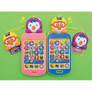 뽀로로 노래 동요 카드 핸드폰 완구 돌 감각발달완구 지능 멜로디장난감 놀이장난감