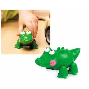 키즈카페 관절 악어 소리 놀이 완구 작동동물인형 애착동물 작동완구 장난감 동물놀이