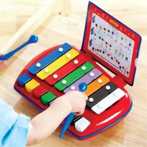 세살 아기 리듬 소근육 실로폰 완구 사회성 집중력 교육 교육완구 악기 학습교구 감각