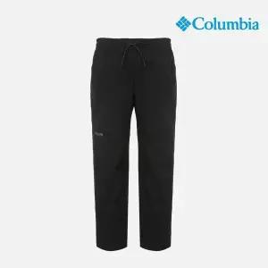 [하프클럽/컬럼비아]여성 타이탄 패스 라이트웨이트 팬츠_블랙 (C42-AR3180)