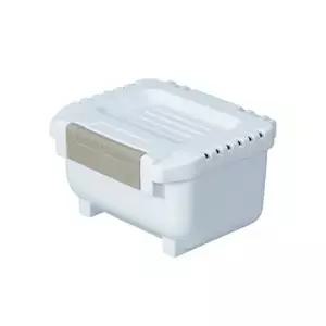 [하프클럽/]메이호 베이트 박스 미끼통 BM-S 파츠 생미끼 매쉬형