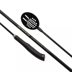 [하프클럽/]누리 ABS 우드 75cm 밑밥주걱 바다 낚시주걱