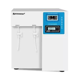 초순수 제조장치 정제수 기계 증류수 초순수기 실험실