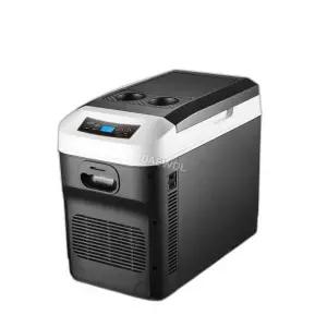 차량용 소형 냉장고 냉동고 압축기 용 차박 K18 냉온장고