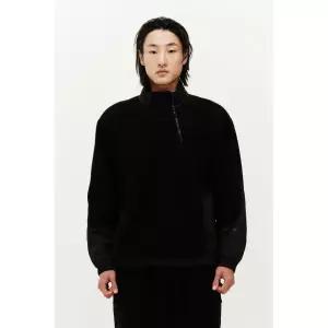 코오롱스포츠 WM 남성 윈드 프루프 플리스 아노락 8GJJX24303BLK 1593813