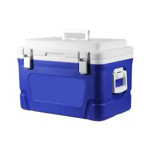 대형 110리터 낚시아이스박스 보냉 캠핑 말통 차량 접이식
