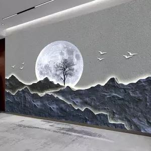 부엌 벽 시트지 월 리폼 접착 대리석타일 인 스티커 대리석 벽지 현관