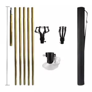 전구 교체봉 장대 집게 알전구 교환 고소작업 단일 분해세트