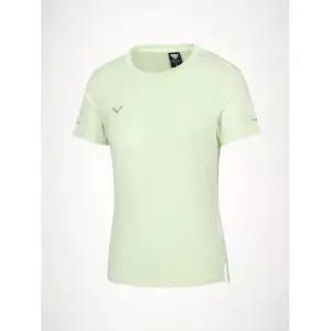 다이나핏 AFTERBURN 애프터번 여성 반팔티LimeYWU24201G1 YWU24201G1 1623438