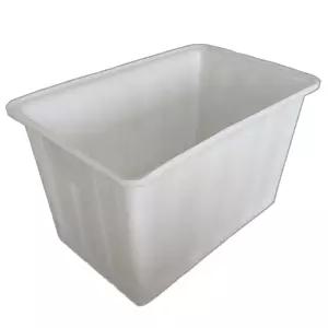 대형 사각플라스틱 통 업소용 저장 산업용 공장 농업용 빗물