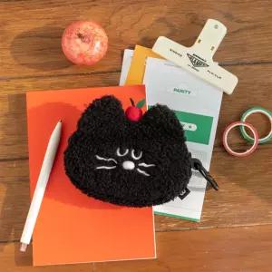 [로마네] 브런치 브라더 모그리 부클 카드 지갑