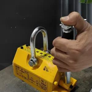 마그네트 인양기 리프팅 호이스트 마그네틱 윈치 정밀한