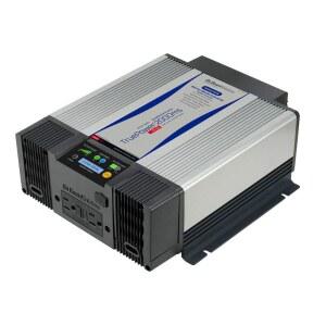 ProMariner 06200 트루 파워 플러스 수정된 사인파 인버터 2000W 12V