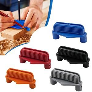 센터 스크라이버 라인 목공 마킹 오프셋 도구 마크 파인더 목재 게이지 DIY