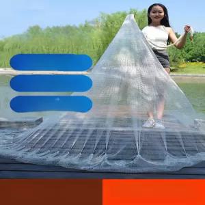 투망 초망 경심 쏘가리 빙어 숭어 전어 낚시용품 물고기 그물 어업용