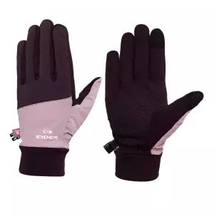 [아이더]여성 W 패디드 에센셜 장갑 (G/Pink) DWW25V08_P4 592945
