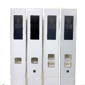 스테인레스 스틸 아웃바운드 패널 엘리베이터 부품 리프트 액세서리