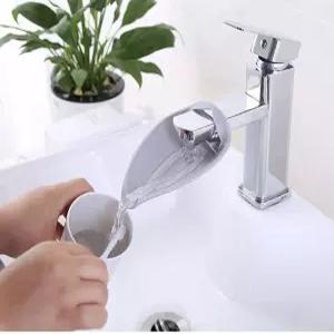 세면대수도꼭지 수도꼭지연장대 세면대수도꼭지연장대 세면대연결대 어린이세면대 연결대 세면대 수도꼭지 연장대 어린이 1P 세면대연장대