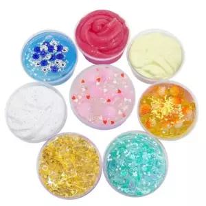 아트니즘 이벤트 랜덤박스 인기 슬라임 8개+액티베이터 학습교재 어린이 선물