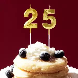 케이크데코 파티용품 생일캔들 생일선물 플라워케이크 파티장식품 케이크용초 케이크장식플라워 생일초 생일파티초 파티장식 10개입 해피니스 케익초 생일파티 골드 숫자 케이크초