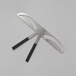 아치형눈썹 눈썹메이크업 눈썹관리 눈썹그리기 눈썹팁 눈썹틀 아치형 가이드 눈썹템