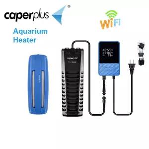 봉히터 온수히터 물데우기 수족관 WIFI 히터 로드 요소 온도조절기 어항 온도계 미니 소형 거북이 액세서리