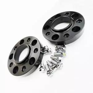 허브스페이스 휠 자동차 수정 부품 메르세데스 w218 CLS63 AMG 용 30MM 1.18 인치 5x112 66.6MM 허브 중심