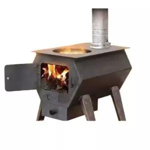 거꾸로타는 화목난로 주물 거꾸로 화목 야외 펠렛 표준형