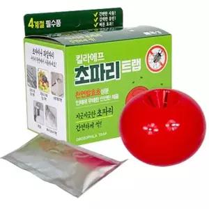 1+1이벤트 초파리 트랩 발효초 유인제 비살충제 포집 (WFJ5AVV)