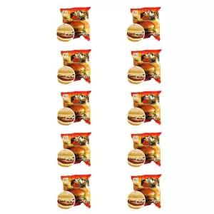 경규 냉동 매점 햄버거 독서실 빵 불벅 맛있는빵 10개