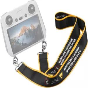 DJI 매빅 3 클래식과 호환되는 Novel Goal 랜야드 넥 스트랩 /Air 2 /2S /Mini Pro 드론 RC /RC /스마트