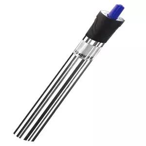 봉히터 온수히터 물데우기 스테인리스 스틸 애완동물 어항 히터 소형 자동 온도 조절 수족관 거북이 탱크