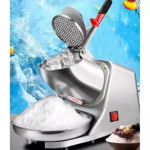 팥빙수기계 슬러시 빙수 미니 슬러쉬 눈꽃 빙삭기