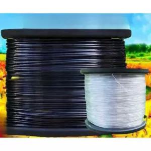 코팅 와야줄 과수원 고강도 온실 강선 로프 와이어줄 고정