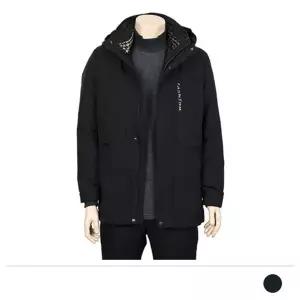 방한 코트 초경량 파카 자켓 신상 롱패딩 방한복 롱 (WFJ4QKS)