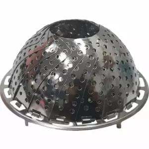 찜 요리 삼발이 받침대 다용도 찜기 고구마 요리기 (WFJ5BE8)