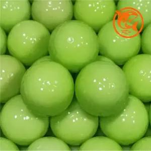형광볼 야간 라운드용 골프공 선명한 발광 효과 다양한 컬러 골프 공