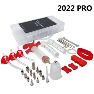 SHIMANO SRAM Avid 시리즈 MTB 도로 자전거 브레이크 수리 도구 용 유압  오일 블리드 키트