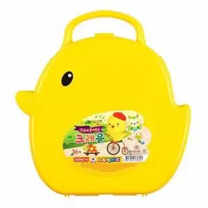 크레파스 노랑병아리크레파스 36색크레파스 동아크레파스