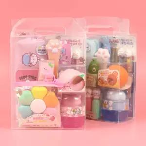 몰랑이 문구세트 몰랑이와스퀴시친구들 문구세트IWS 문구세트선물 어린이집 유치원