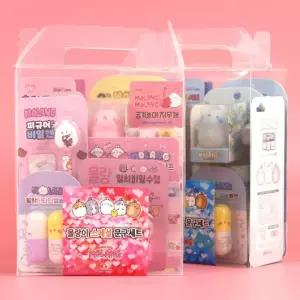 몰랑이 문구세트 몰랑이문구세트 IWS 스페셜문구세트 문구세트선물 어린이집 유치원 초등학교