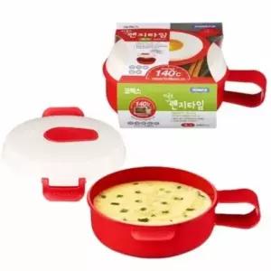 계란 찜기 전자레인지 조리기구 340ml 간편한 요리기 조리 용기 (WFJ5C2E)