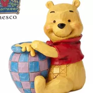 H59 에네스코 곰돌이푸 피규어 7cm G4054289 만화 캐