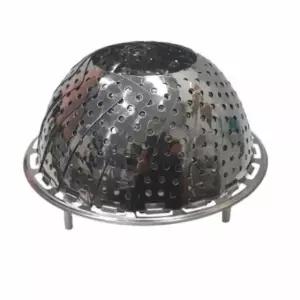 스텐 찜기 받침대 대형 삼발이 찜망 가스렌지 전용 (WFJ5CM8)