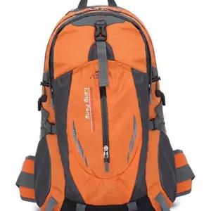 K23 트레킹 인기 가방 35L 여자 패션 등산 배낭 오렌