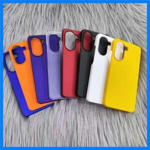 원플러스 노드 5용 하드 PC 슬림 폰 케이스 원플러스 노드 CE 5용 솔리드 컬러 충격 방지 무광 백 커버 쉘