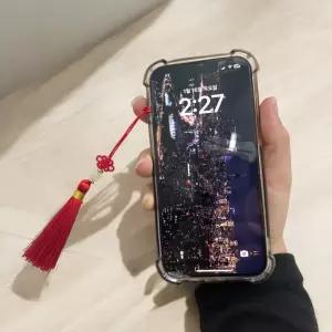 한복소품 전통 키링 장식술