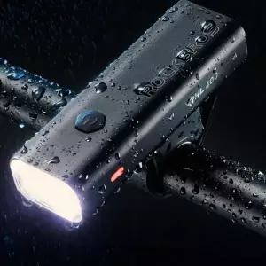 자전거 전조등 후미등 락브로스 라이트 400 루멘 (WFJ4RI7)